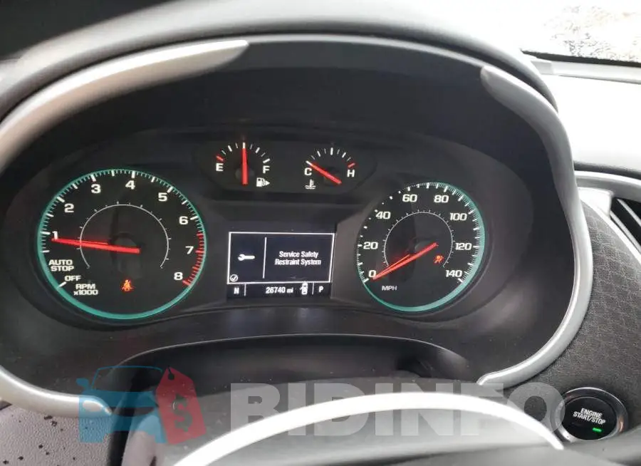1G1ZD5ST7PF163082 Photo# 9