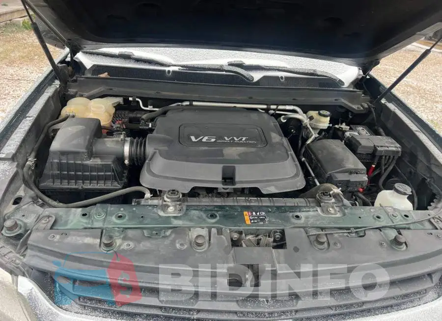 1GCGSBE31F1179014 Photo# 7