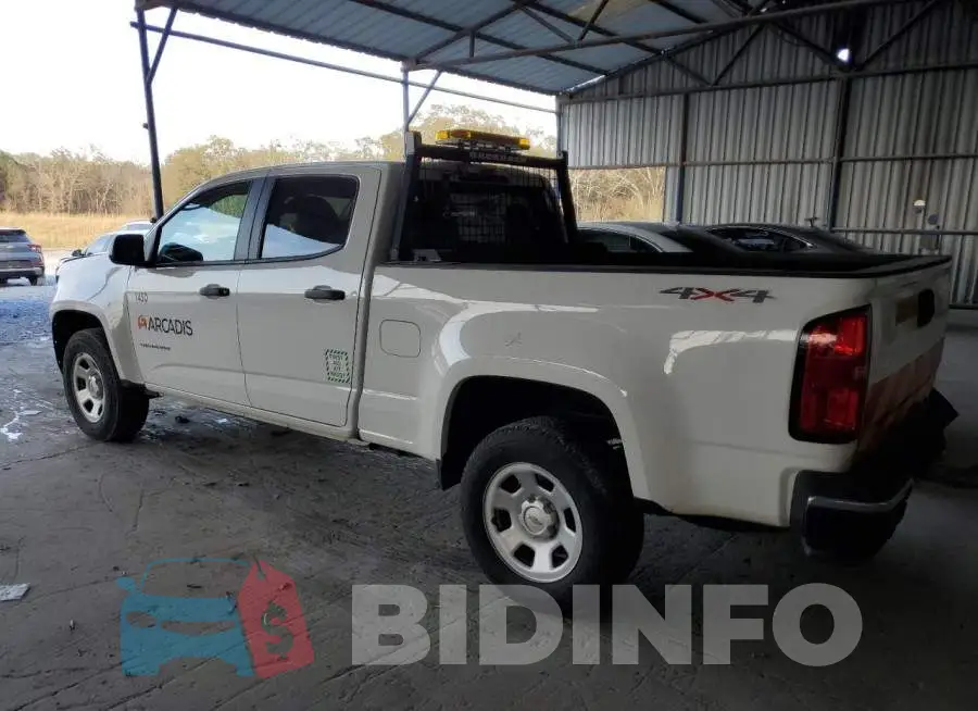 1GCGTBEN7N1130381 Photo# 2