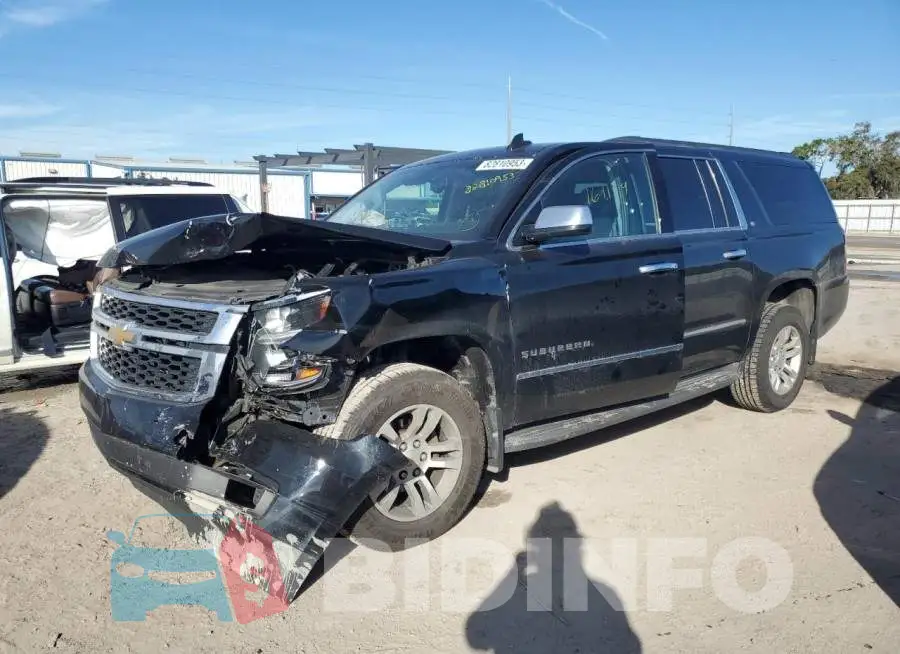 1GNSKJKC3FR599732 Photo# 1