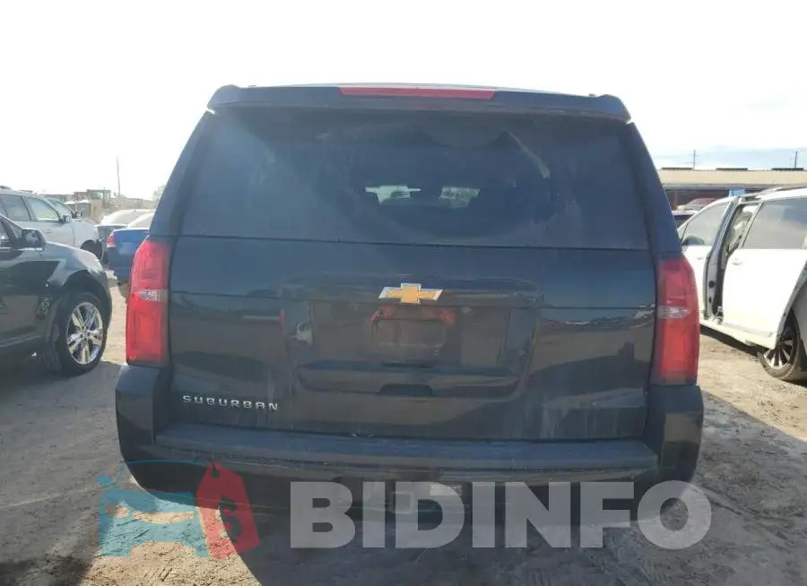1GNSKJKC3FR599732 Photo# 6