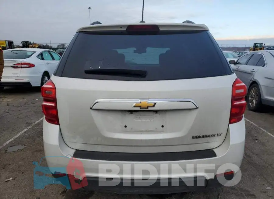 2GNALCEK6G6109742 Photo# 6