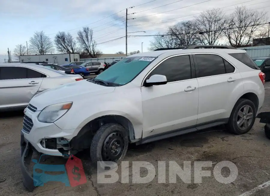 2GNALCEK6G6109742 Photo# 1