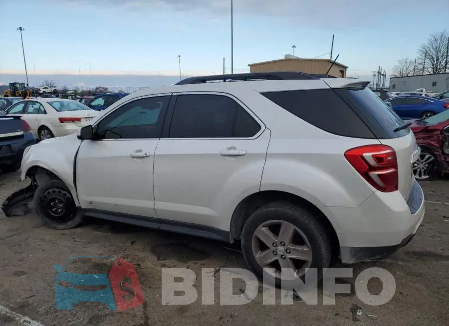 2GNALCEK6G6109742 Photo# 2