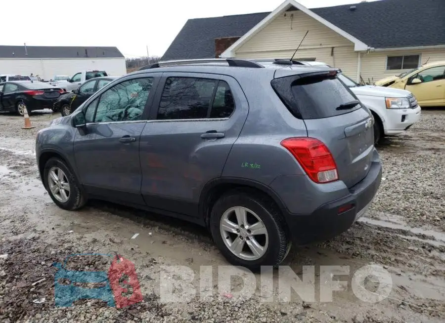 KL7CJLSB6FB118915 Photo# 2