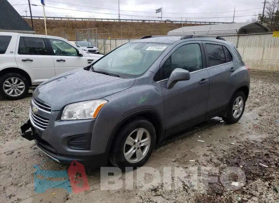 KL7CJLSB6FB118915 Photo# 1