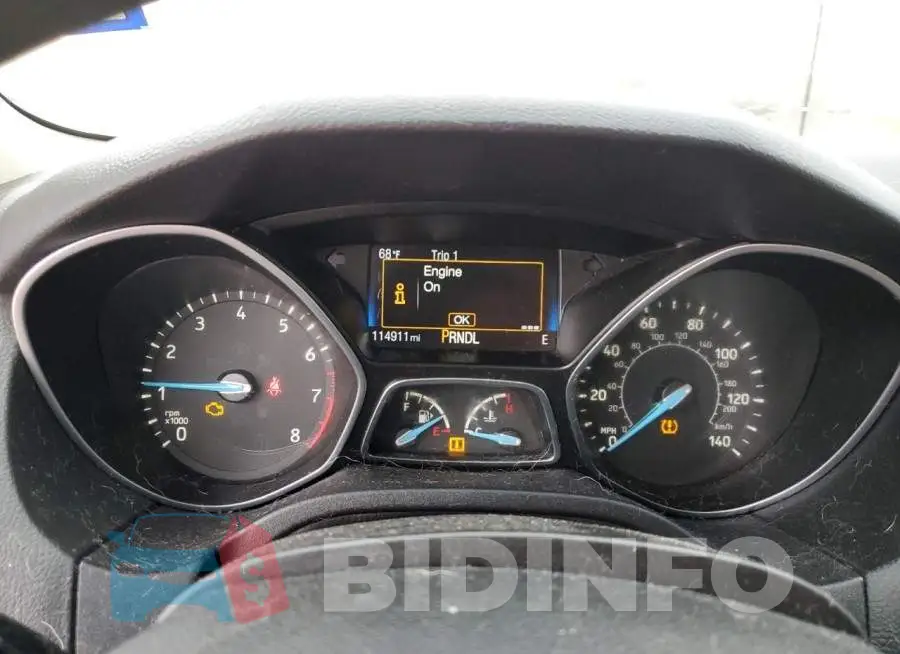 1FADP3F28HL218002 Photo# 9