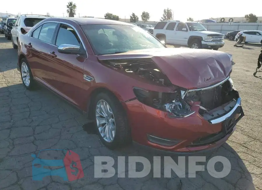 1FAHP2F85GG101873 Photo# 4