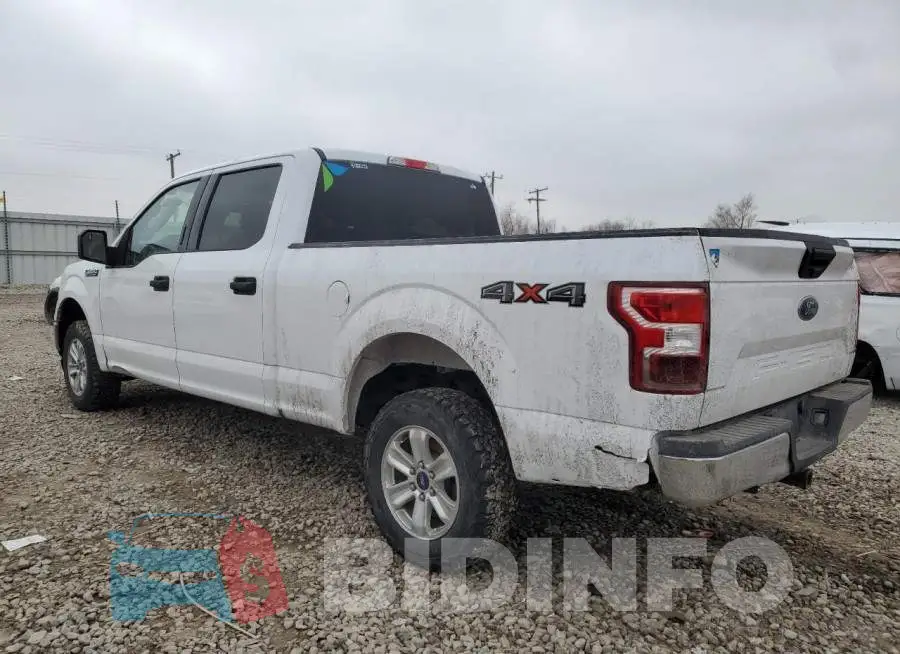 1FTFW1E51JKF46427 Photo# 2
