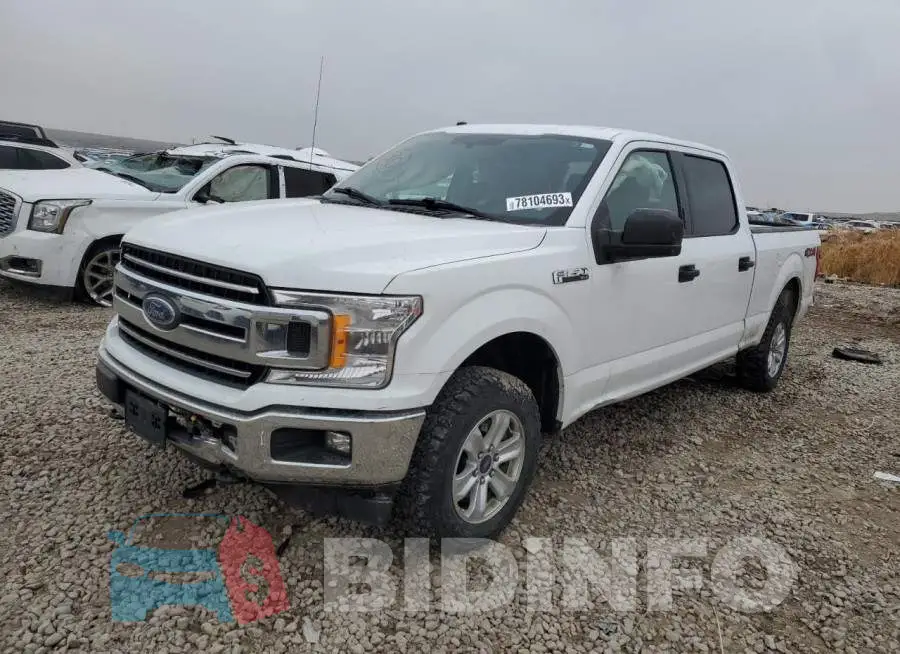 1FTFW1E51JKF46427 Photo# 1