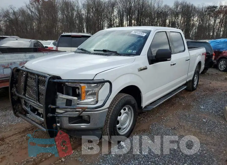 1FTFW1E5XJFD81776 Photo# 1