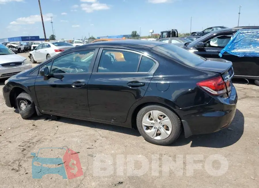 19XFB2F53FE014333 Photo# 2