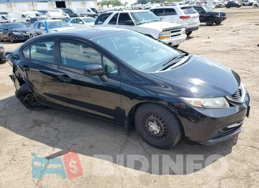 19XFB2F53FE014333 Photo# 4
