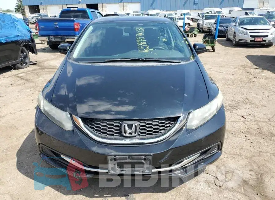 19XFB2F53FE014333 Photo# 5