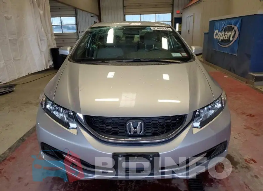 19XFB2F56FE252645 Photo# 5