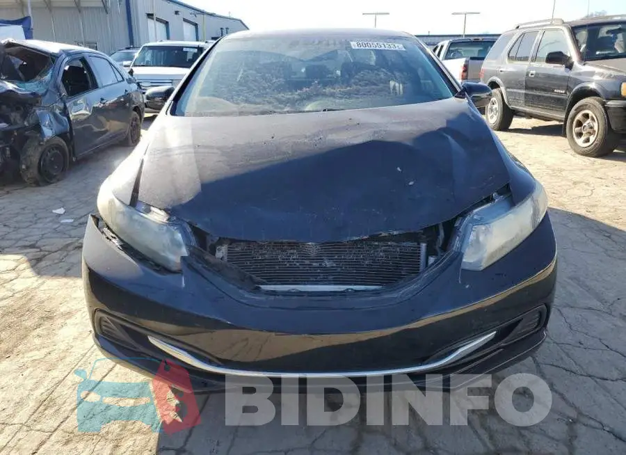 19XFB2F57FE094736 Photo# 5