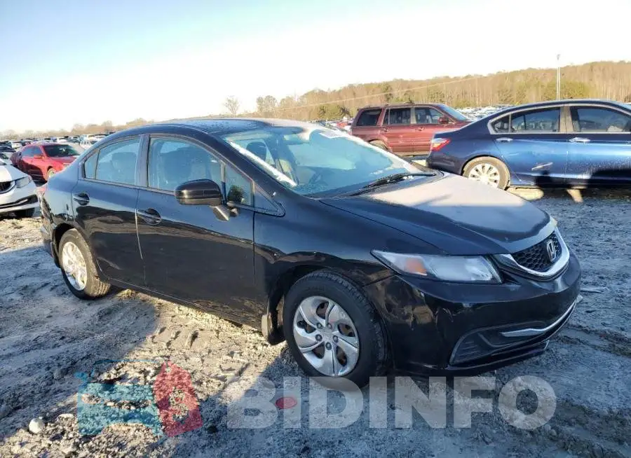 19XFB2F59FE221678 Photo# 4