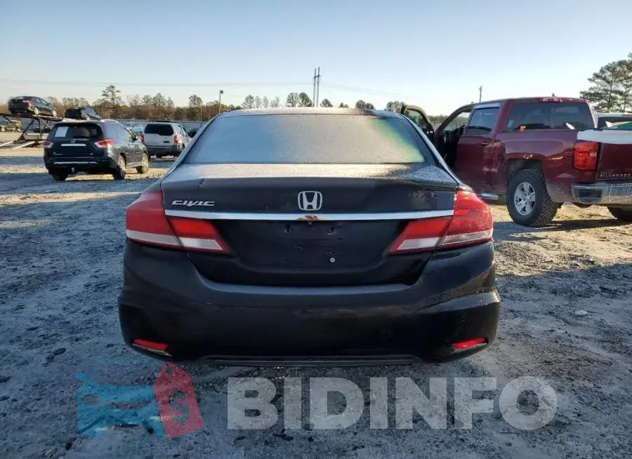 19XFB2F59FE221678 Photo# 6