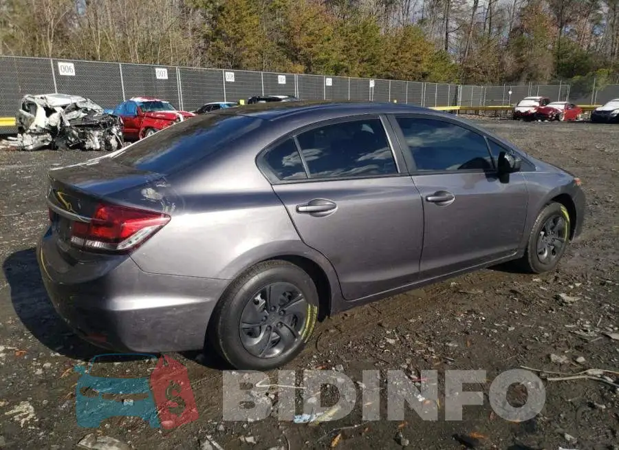 19XFB2F59FE224936 Photo# 3