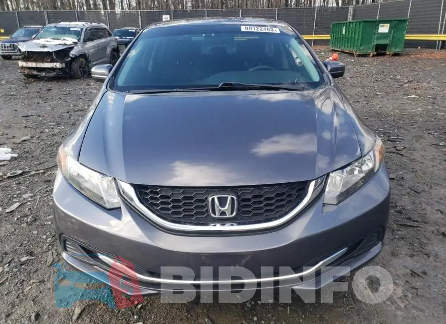19XFB2F59FE224936 Photo# 5
