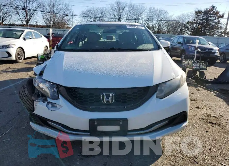 19XFB2F83FE214185 Photo# 5