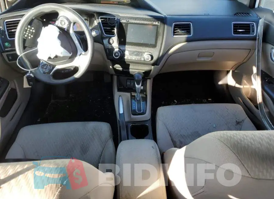 19XFB2F83FE214185 Photo# 8