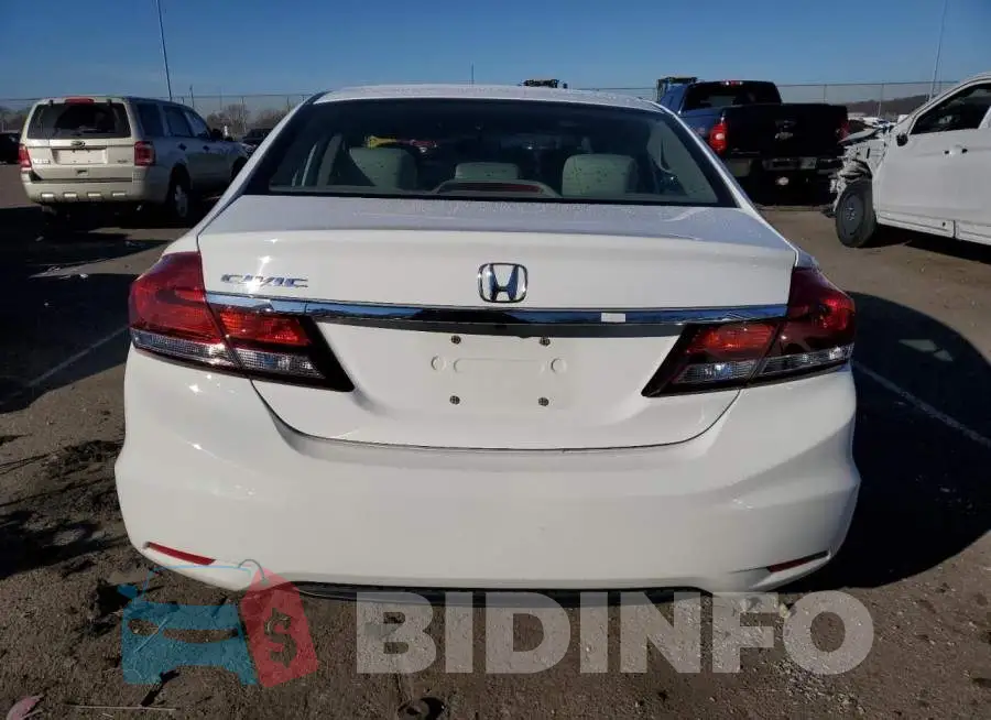 19XFB2F83FE214185 Photo# 6
