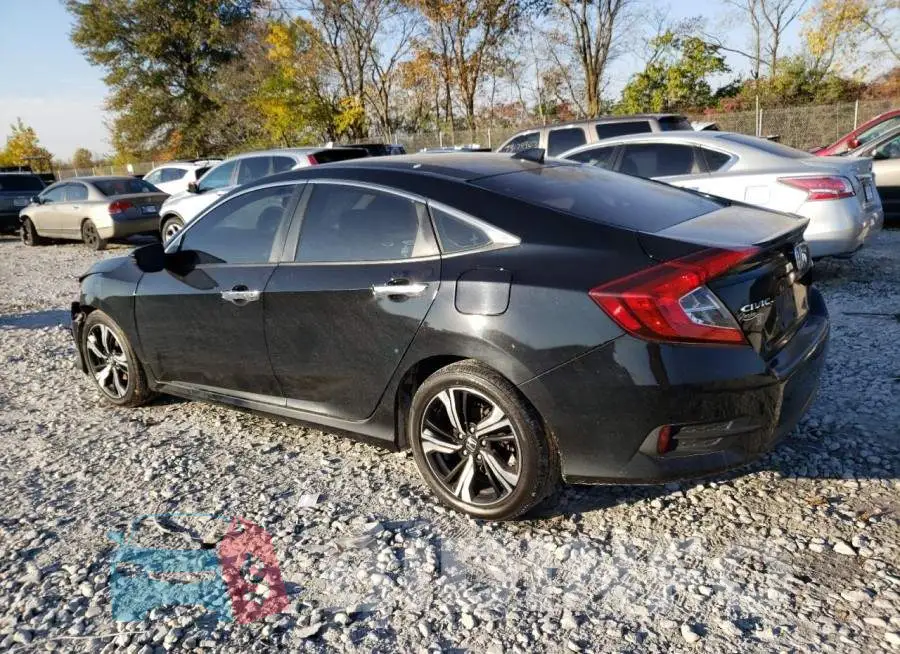 19XFC1F91HE006082 Photo# 2