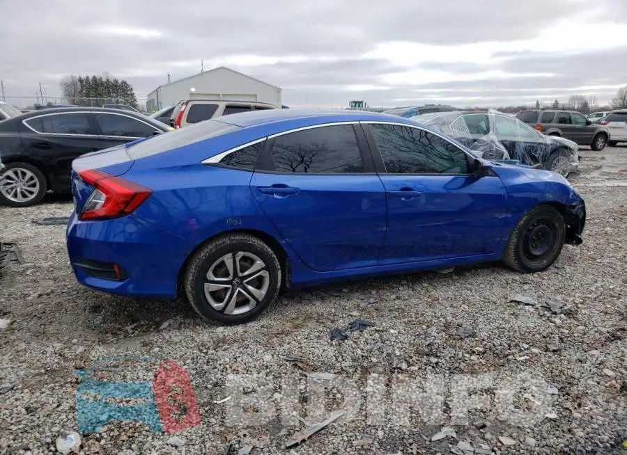 19XFC2F54GE079612 Photo# 3