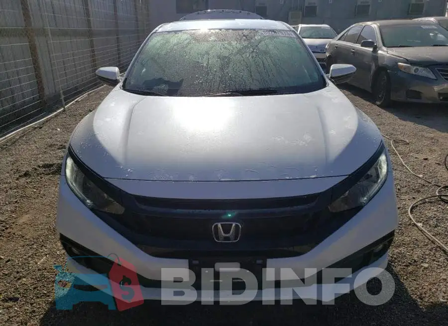 19XFC2F84ME202797 Photo# 5