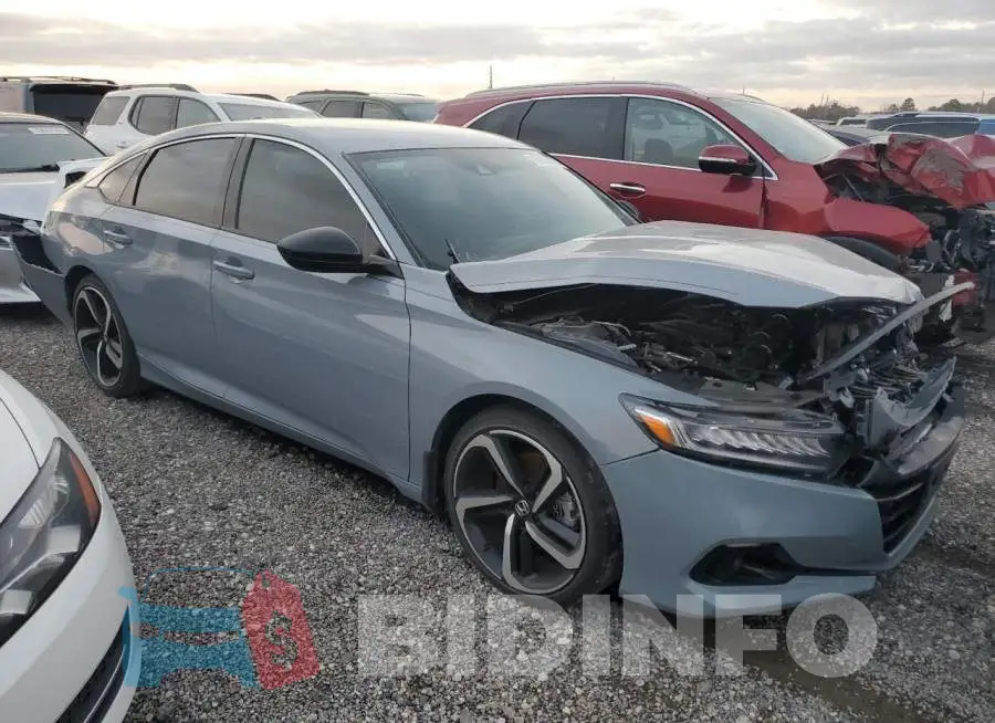 1HGCV1F33MA032061 Photo# 4