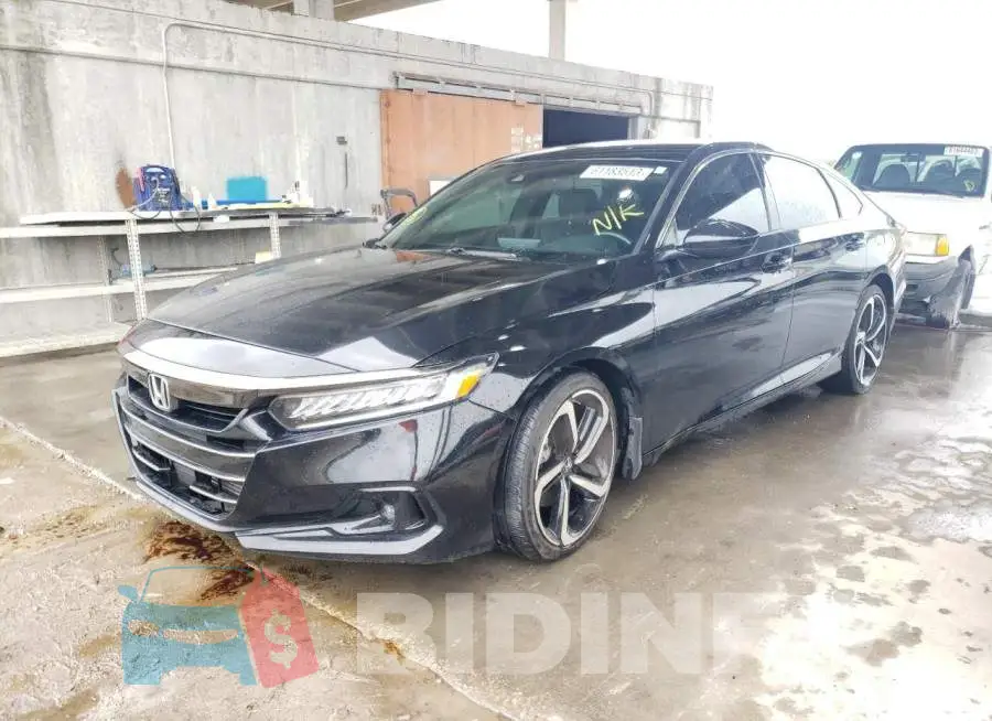 1HGCV1F38MA042911 Photo# 1