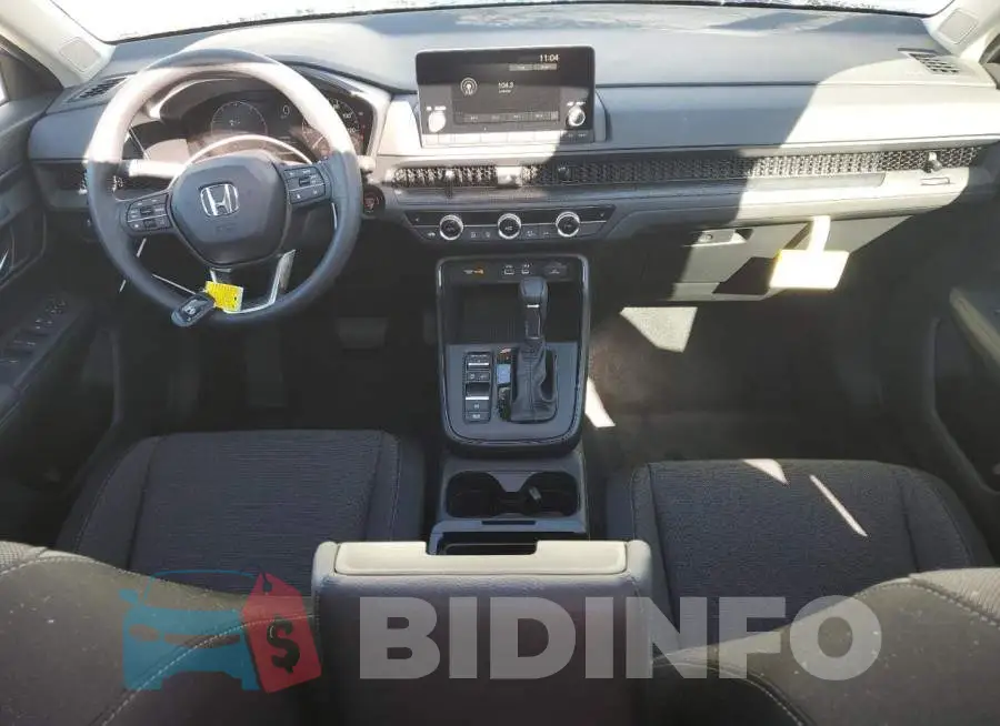 2HKRS4H40RH407526 Photo# 8