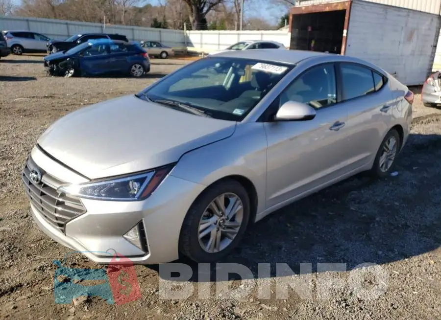5NPD84LF6KH421244 Photo# 1