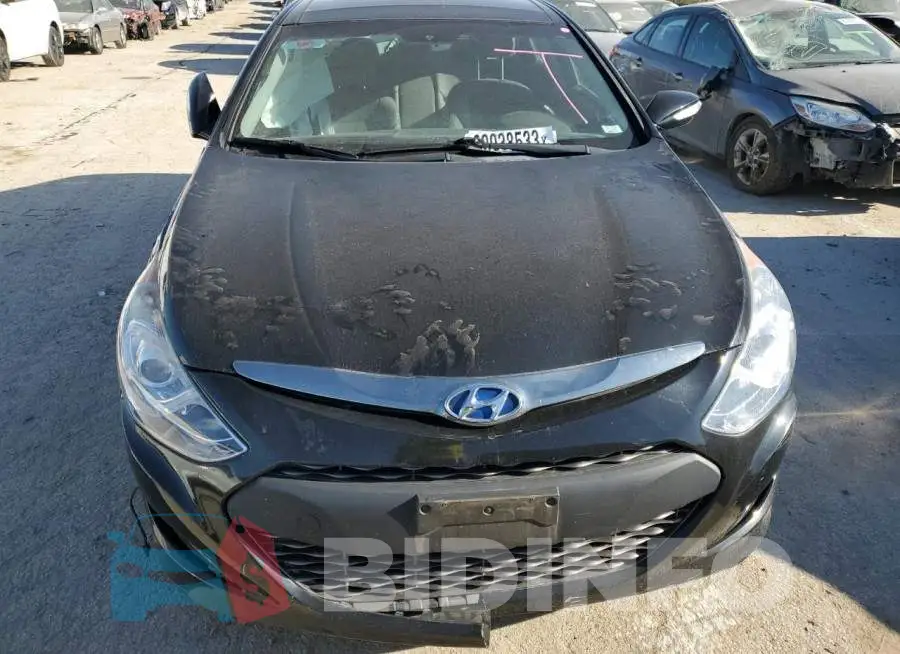 KMHEC4A45FA124415 Photo# 5