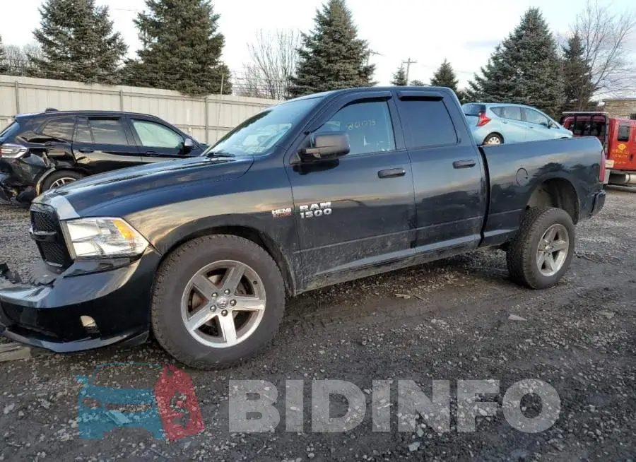 1C6RR7FT0JS191424 Photo# 1