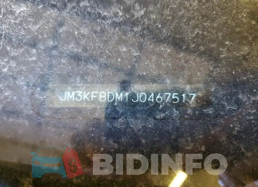 JM3KFBDM1J0467517 Photo# 12