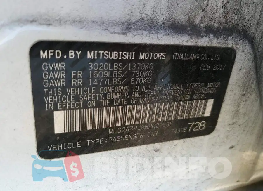 ML32A3HJ8HH021635 Photo# 12