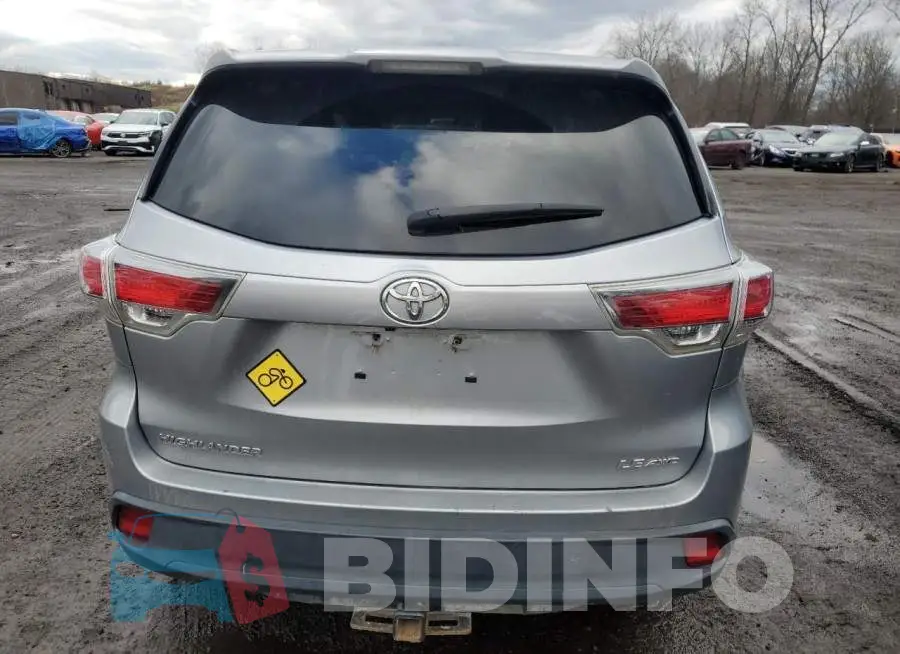 5TDBKRFH8FS129176 Photo# 6