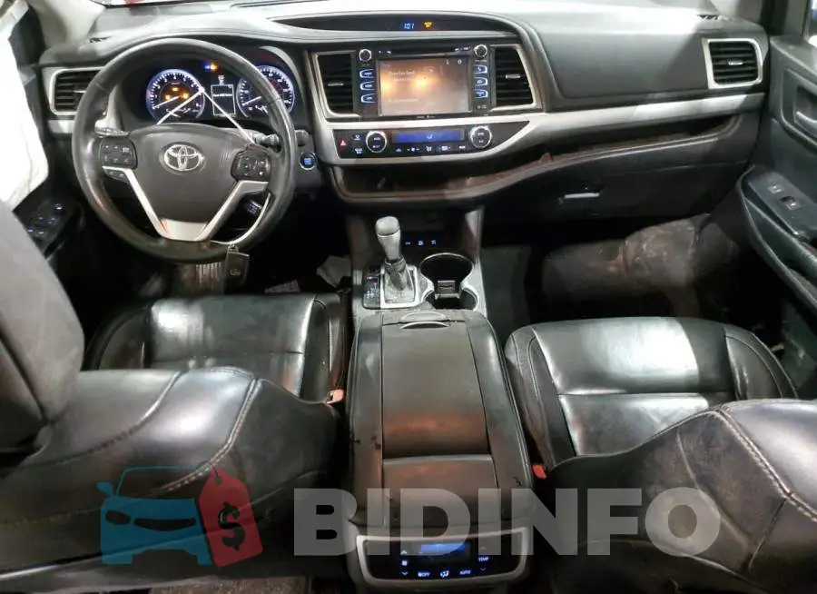 5TDJKRFH9FS133524 Photo# 8