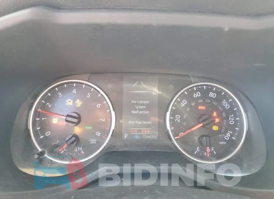 JTMW1RFV5KD501329 Photo# 9