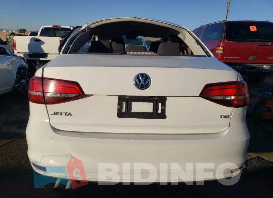 3VW2B7AJ5HM232862 Photo# 6