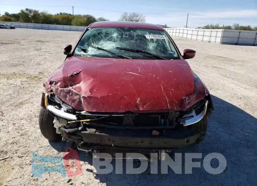 3VW2B7AJ7HM295977 Photo# 5