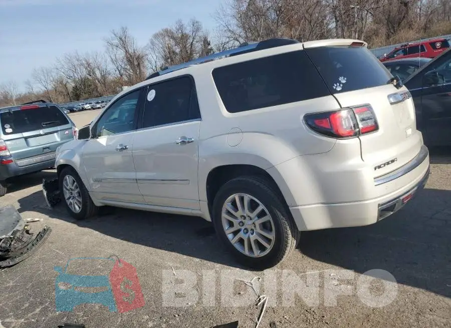 1GKKVTKD0FJ322284 Photo# 2