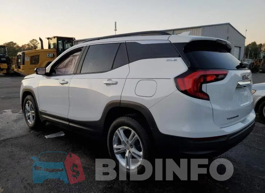 3GKALMEV6ML346493 Photo# 2