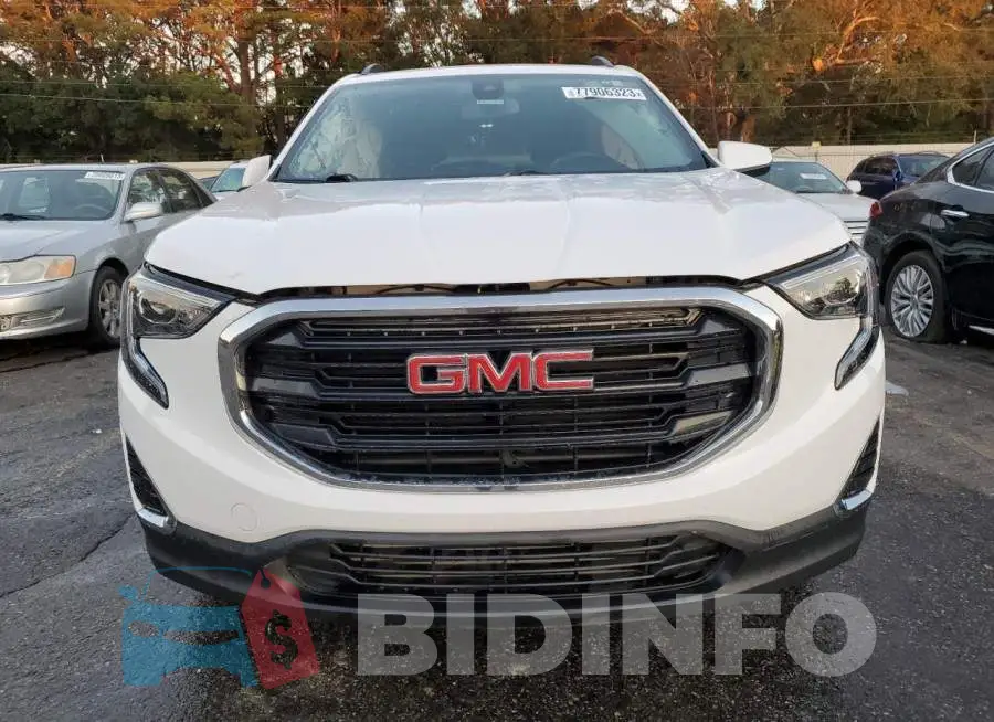 3GKALMEV6ML346493 Photo# 5