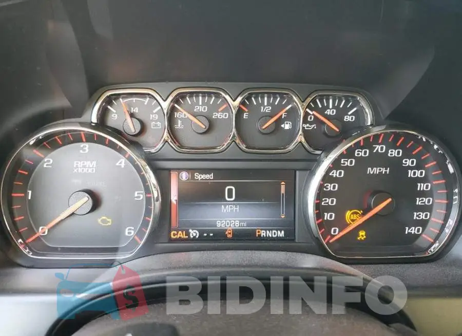3GTU2VEC3FG124148 Photo# 9