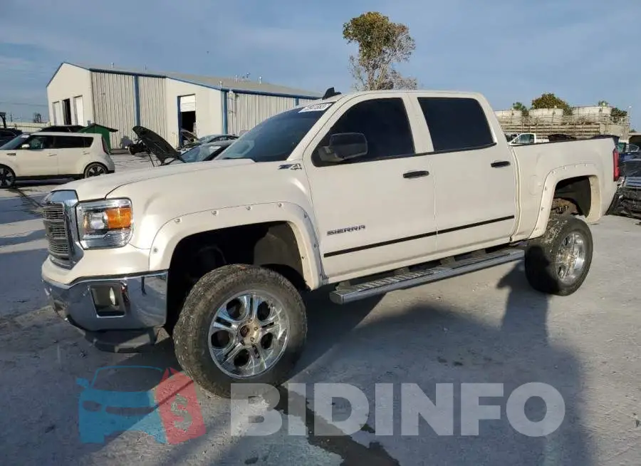 3GTU2VEC3FG124148 Photo# 1