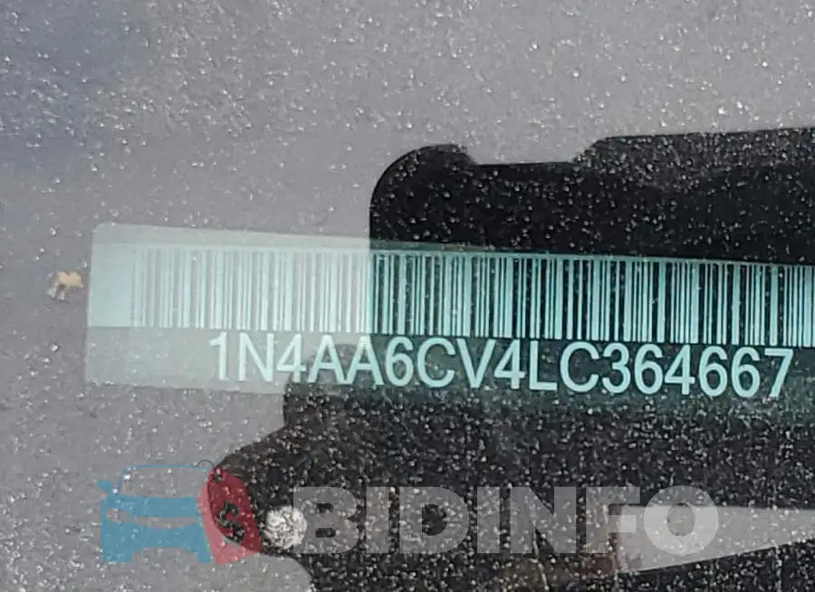 1N4AA6CV4LC364667 Photo# 12