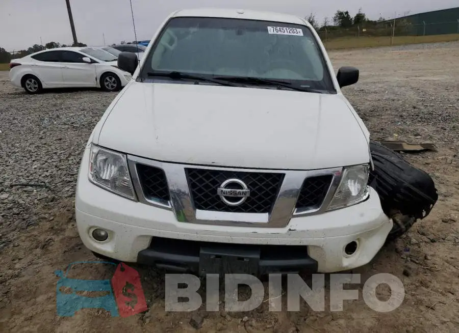 1N6AD0EV8JN705126 Photo# 5